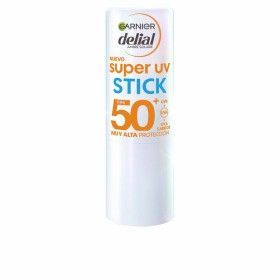 Protecteur Solaire Garnier DELIAL SUPER UV Spf 50+ 9 g de Garnier, Filtres solaires - Réf : S05129971, Prix : €12.51, Remise : %