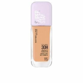 Set da Trucco Maybelline SUPERSTAY LUMI MATTE di Maybelline, Kit pedicure e manicure - Rif: S05129982, Prezzo: €15.58, Sconto: %