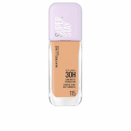 Set de Maquillage Maybelline SUPERSTAY LUMI MATTE de Maybelline, Kits de manucure - Réf : S05129982, Prix : €15.58, Remise : %