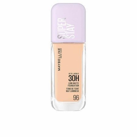 Set de Maquillage Maybelline SUPERSTAY LUMI MATTE de Maybelline, Kits de manucure - Réf : S05129983, Prix : €15.58, Remise : %