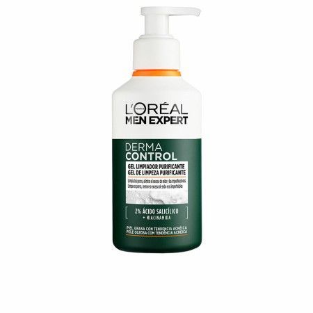 Mousse nettoyante L'Oreal Make Up MEN EXPERT DERMA CONTROL de L'Oreal Make Up, Nettoyants pour le visage - Réf : S05129997, P...