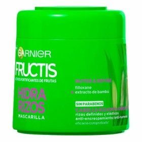 Hair Mask Hidra Rizos Garnier Fructis (300 ml) 300 ml by Garnier, Deep Conditioners & Treatments - Ref: S0557053, Price: €6.6...