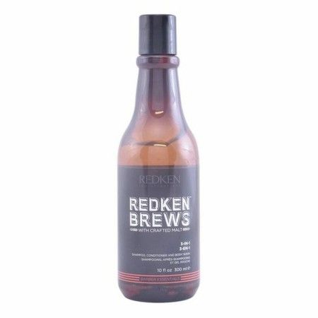 Shampoo, Conditioner und Duschgel Redken von Redken, Shampoos - Ref: S0560615, Preis: €35.39, Rabatt: %