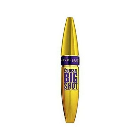 Máscara de Pestañas Efecto Volumen Colossal Big Shot Maybelline (9,5 ml) de Maybelline, Máscaras - Ref: S0563286, Precio: €9....