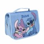 Necessaire da Viaggio con Gruccia Stitch 2100003763 Azzurro di Stitch, Beauty Case da viaggio - Rif: S2449060, Prezzo: 12,63 ...