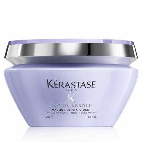 Hair Mask Kerastase Blond Absolu (200 ml) by Kerastase, Deep Conditioners & Treatments - Ref: S4255580, Price: €46.29, Discou...