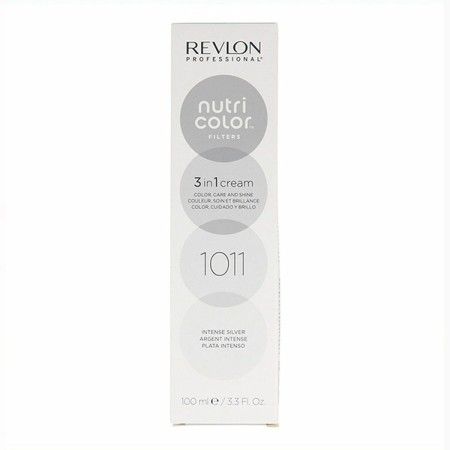 Cream Colourant Revlon Nutri Color by Revlon, Permanent Colour - Ref: S4257288, Price: €9.19, Discount: %