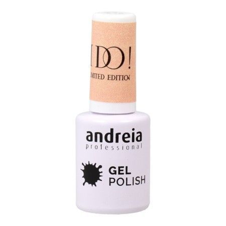Gel nail polish Andreia I Do! ID3 Wedding Toast 10,5 ml by Andreia, Gel Polish - Ref: S4261134, Price: €10.36, Discount: %