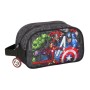Neceser de Viaje The Avengers Vendetta Negro 26 x 15 x 12 cm de The Avengers, Neceseres de viaje - Ref: S4311676, Precio: €10...