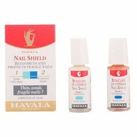 Nail Hardener Mavala (10 ml) by Mavala, Strengthener - Ref: S4506010, Price: €17.18, Discount: %