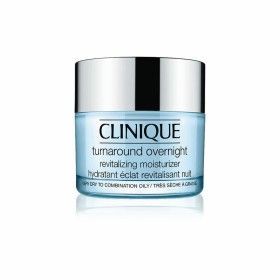 Crème antirides de nuit Clinique Turnaround Overnight (50 ml) de Clinique, Hydratants - Réf : S4513926, Prix : €41.63, Remise...