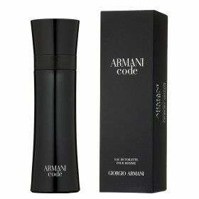 Herrenparfüm Armani Armani Code EDT (125 ml) von Armani, Eau de Parfum - Ref: S4514369, Preis: €98.53, Rabatt: %