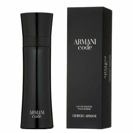 Perfume Homem Armani Armani Code EDT (125 ml) de Armani, Água de perfume - Ref: S4514369, Preço: €98.53, Desconto: %