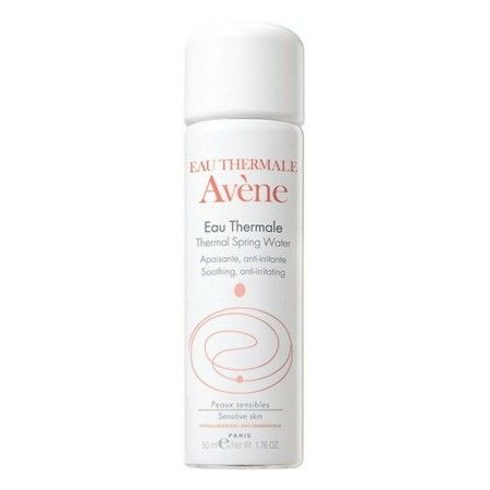Thermal Water Avene 50 ml by Avene, Moisturisers - Ref: S4517946, Price: €6.37, Discount: %