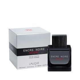 Profumo Uomo Lalique EDT 100 ml Encre Noire Sport di Lalique, Eau de Parfum - Rif: S4518800, Prezzo: 31,04 €, Sconto: %