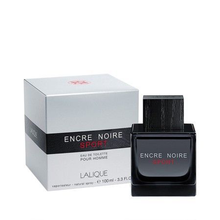 Profumo Uomo Lalique EDT 100 ml Encre Noire Sport di Lalique, Eau de Parfum - Rif: S4518800, Prezzo: 31,04 €, Sconto: %
