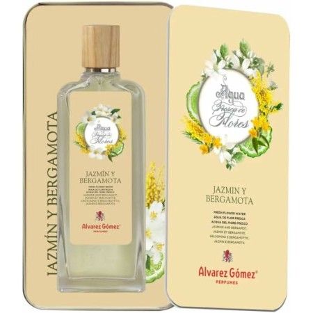 Parfum Femme Alvarez Gomez AGUA FRESCA FLORES 150 ml de Alvarez Gomez, Eau fraîche - Réf : S4521174, Prix : €13.30, Remise : %