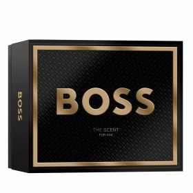 Men's Perfume Set Hugo Boss THE SCENT EDT 3 Pieces by Hugo Boss, Sets - Ref: S4523086, Price: €86.44, Discount: %