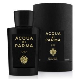 Perfume Unisex Acqua Di Parma Oud EDP 180 ml de Acqua Di Parma, Agua de perfume - Ref: S4524098, Precio: 206,04 €, Descuento: %