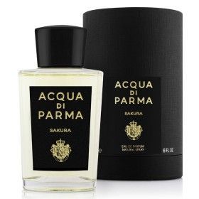 Perfume Unisex Acqua Di Parma Sakura EDP 180 ml de Acqua Di Parma, Agua de perfume - Ref: S4524203, Precio: €178.96, Descuent...