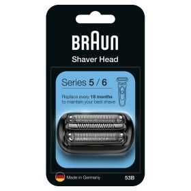 Replacement Head Braun 53B by Braun, Electric shaver for men - Ref: S6501960, Price: €36.99, Discount: %