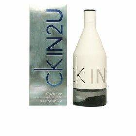 Parfum Homme Calvin Klein EDT Ck In2u For Him (100 ml) de Calvin Klein, Eau de parfum - Réf : S8301066, Prix : €21.87, Remise...