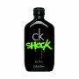 Parfum Homme Calvin Klein EDT 200 ml CK ONE Shock For Him (200 ml) de Calvin Klein, Eau de parfum - Réf : S8301081, Prix : €3...
