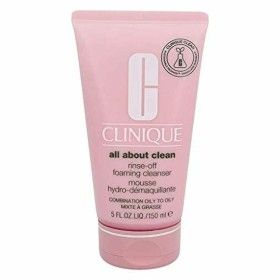 Reinigungsschaumstoff Clinique Rinse-off (150 ml) von Clinique, Gesichtsreiniger - Ref: S8301408, Preis: €26.03, Rabatt: %
