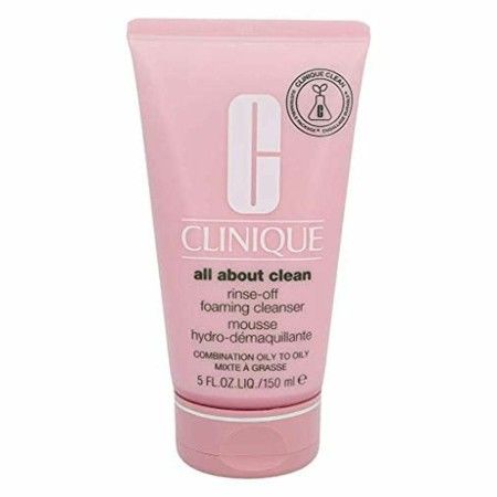 Mousse Démaquillante Clinique Rinse-off (150 ml) de Clinique, Nettoyants pour le visage - Réf : S8301408, Prix : €26.03, Remi...