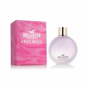 Profumo Donna Hollister EDP Free Wave For Her 100 ml di Hollister, Eau de Parfum - Rif: S8302584, Prezzo: €19.74, Sconto: %