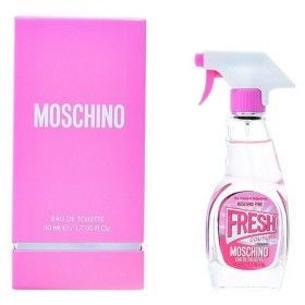 Damenparfüm Moschino EDT Pink Fresh Couture 100 ml von Moschino, Eau de Parfum - Ref: S8304259, Preis: €43.23, Rabatt: %
