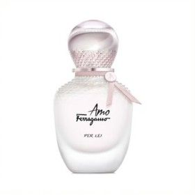 Parfum Femme Salvatore Ferragamo EDP Amo Ferragamo Per Lei (30 ml) de Salvatore Ferragamo, Eau de parfum - Réf : S8305247, Pr...