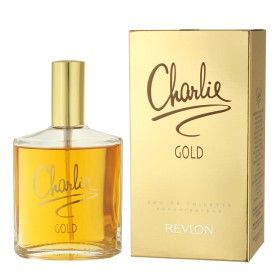 Perfume Mulher Revlon EDT Charlie Gold 100 ml de Revlon, Água de perfume - Ref: S8307552, Preço: €9.14, Desconto: %