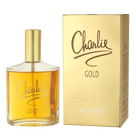 Parfum Femme Revlon EDT Charlie Gold 100 ml de Revlon, Eau de parfum - Réf : S8307552, Prix : €9.14, Remise : %