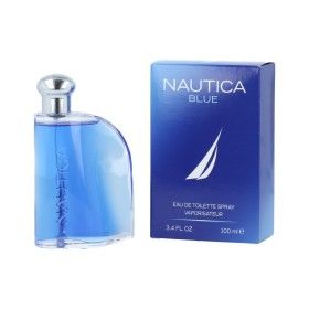 Men's Perfume Nautica Blue EDT 100 ml by Nautica, Eau de Toilette - Ref: S8307864, Price: €18.69, Discount: %