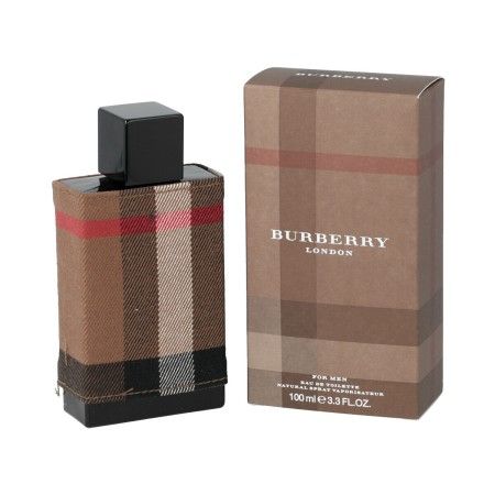 Men's Perfume Burberry London for Men EDT EDT 100 ml by Burberry, Eau de Perfume - Ref: S8308034, Price: €42.98, Discount: %