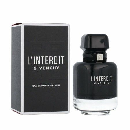 Parfum Femme Givenchy L'Interdit Eau de Parfum Intense EDP EDP 80 ml de Givenchy, Eau de parfum - Réf : S8309388, Prix : €91....