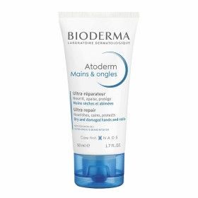 Crema Mani Bioderma Atoderm 50 ml di Bioderma, Creme per unghie e mani - Rif: S8310989, Prezzo: €9.45, Sconto: %