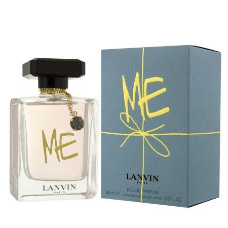 Perfume Mulher Lanvin Me EDP EDP 80 ml de Lanvin, Água de perfume - Ref: S8312742, Preço: €48.81, Desconto: %