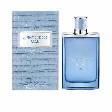 Profumo Uomo Jimmy Choo EDT Aqua 100 ml di Jimmy Choo, Eau de Parfum - Rif: S8313484, Prezzo: €46.66, Sconto: %