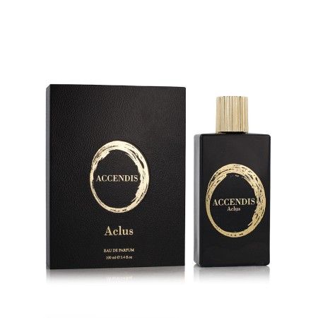 Parfum Unisexe Accendis Aclus EDP 100 ml de Accendis, Eau de parfum - Réf : S8314298, Prix : €61.89, Remise : %