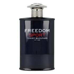 Perfume Homem Tommy Hilfiger EDT Freedom Sport 100 ml de Tommy Hilfiger, Água-de-colónia - Ref: S8315162, Preço: €46.03, Desc...