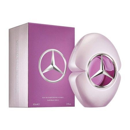 Perfume Mujer Mercedes Benz EDP Woman 90 ml de Mercedes Benz, Agua de perfume - Ref: S8315169, Precio: €46.89, Descuento: %