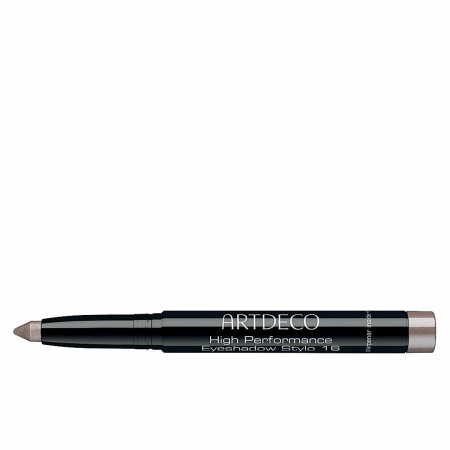 Ombre à paupières Artdeco High Performance Eyeshadow Stylo 16-Pearl Brown 1,4 g de Artdeco, Fards à paupières - Réf : S831863...