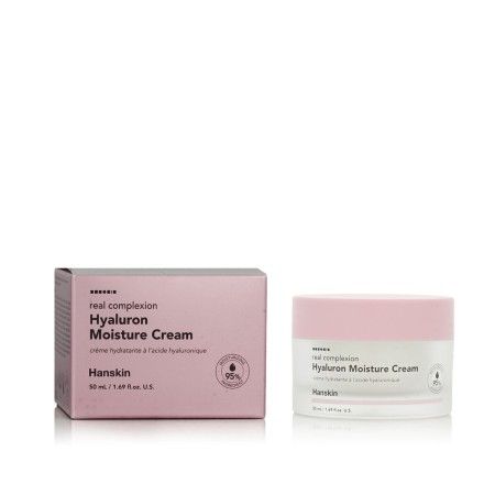 Creme de Dia Real Complexion 50 ml de Hanskin, Hidratantes - Ref: S8320381, Preço: €32.00, Desconto: %