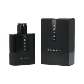Perfume Homem Prada Luna Rossa Black EDP EDT 100 ml de Prada, Água de perfume - Ref: S8320623, Preço: €99.14, Desconto: %
