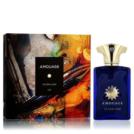 Profumo Uomo Amouage Interlude Pour Homme EDP 50 ml di Amouage, Eau de Parfum - Rif: S8321053, Prezzo: €129.29, Sconto: %