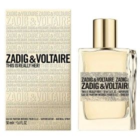 Parfum Femme Zadig & Voltaire This Is Really Her! EDP 30 ml de Zadig & Voltaire, Eau de parfum - Réf : S8321090, Prix : €49.0...