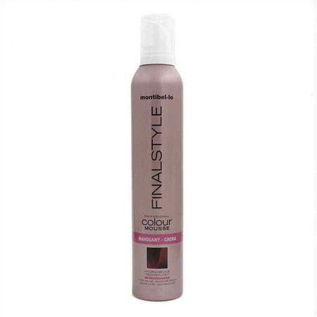 Mousse de Couleur Montibello Finalstyle Colour Acajou de Montibello, Mousses - Réf : M0101556, Prix : 16,91 €, Remise : %