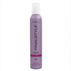 Mousse Fixative Très Forte Montibello de Montibello, Crèmes, argiles et cires - Réf : M0105666, Prix : 16,91 €, Remise : %